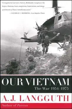 our vietnam book cover image