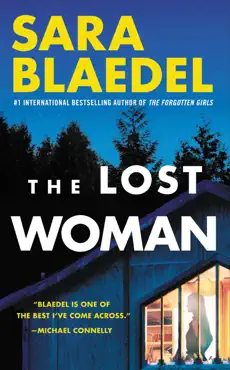 the lost woman imagen de la portada del libro