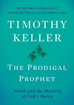 the prodigal prophet book cover image