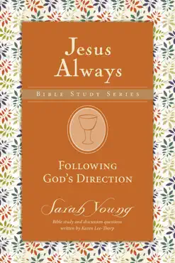 following god's direction book cover image