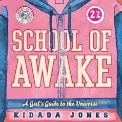 school of awake book cover image