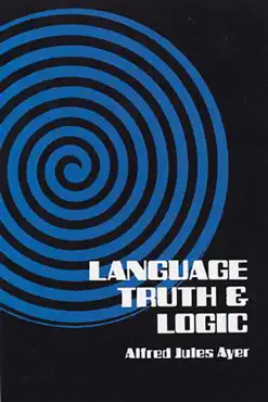 language, truth and logic book cover image