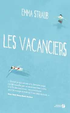 les vacanciers book cover image