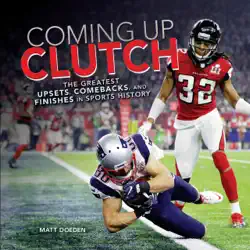 coming up clutch book cover image