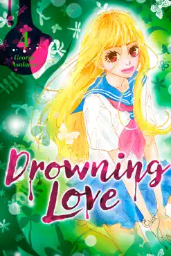 drowning love volume 4 book cover image