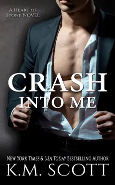 crash into me book cover image