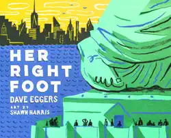 her right foot book cover image
