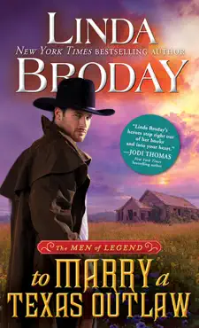 to marry a texas outlaw book cover image