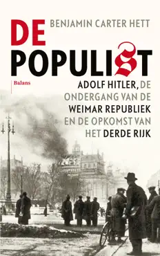 de populist imagen de la portada del libro