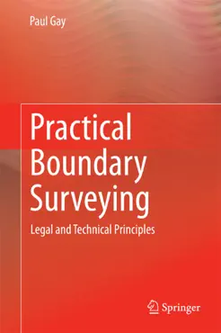 practical boundary surveying book cover image