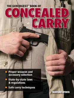 the gun digest book of concealed carry book cover image