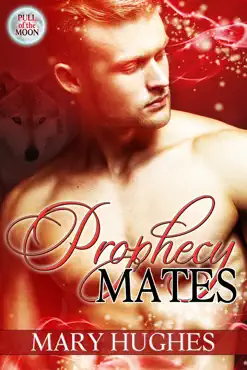 prophecy mates book cover image