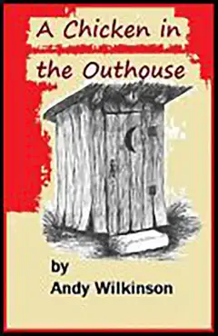 a chicken in the outhouse imagen de la portada del libro