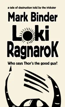 loki ragnarok book cover image