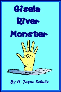 gisela river monster book cover image