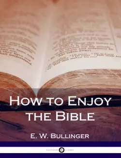how to enjoy the bible book cover image