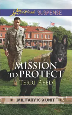 mission to protect book cover image