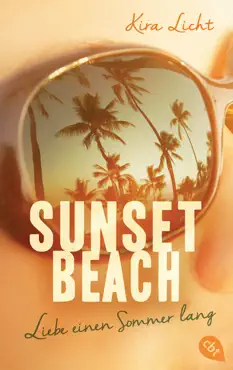sunset beach - liebe einen sommer lang book cover image