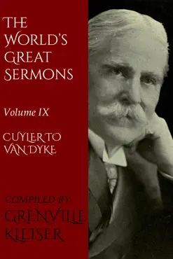 the world's great sermons book cover image