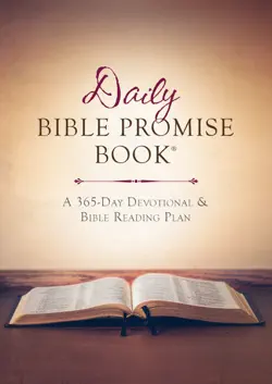the daily bible promise book® book cover image