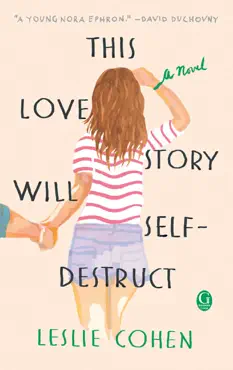 this love story will self-destruct book cover image