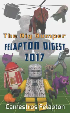 the felapton digest 2017 book cover image