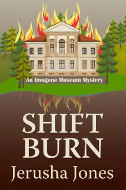 shift burn book cover image