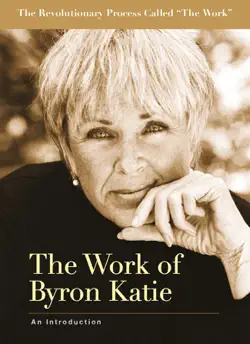 the work of byron katie imagen de la portada del libro