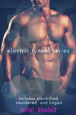 the electric tunnel series book cover image