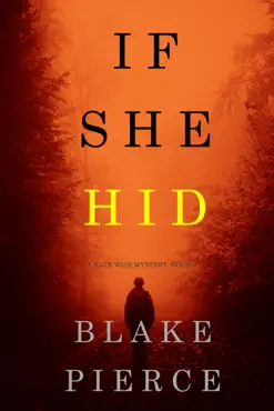 if she hid (a kate wise mystery—book 4) book cover image