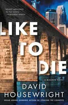 like to die book cover image