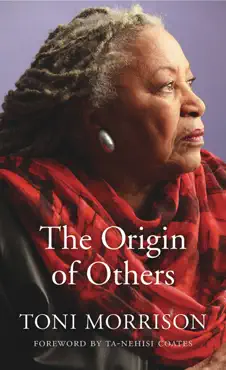 the origin of others book cover image