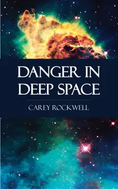 danger in deep space book cover image