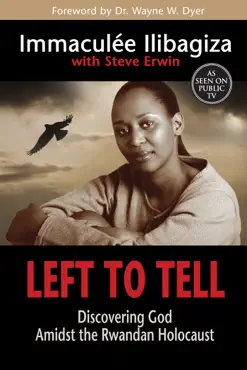 left to tell book cover image