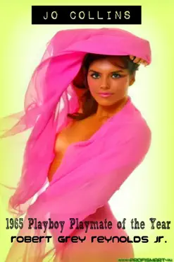 jo collins 1965 playboy playmate of the year book cover image