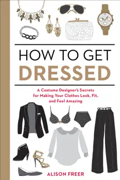 how to get dressed book cover image