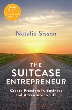 the suitcase entrepreneur book cover image
