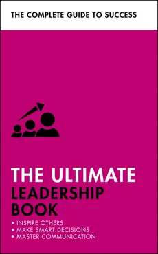 the ultimate leadership book book cover image