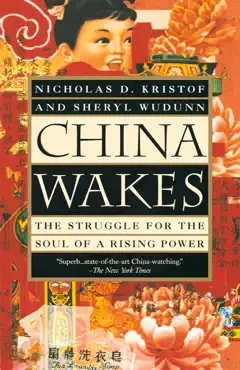 china wakes book cover image
