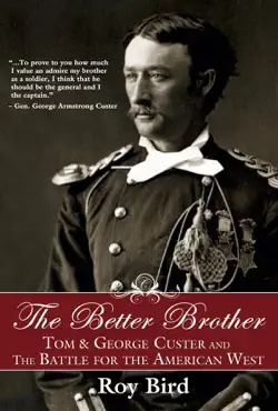 the better brother book cover image