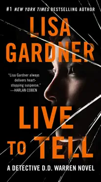 live to tell book cover image