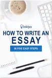 How to Write an Essay in Five Easy Steps synopsis, comments