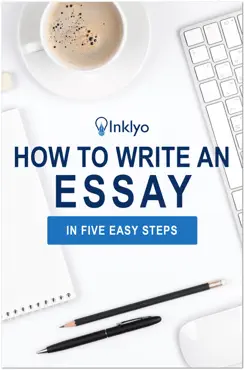 how to write an essay in five easy steps book cover image