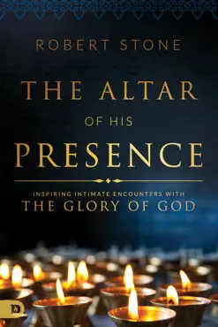 the altar of his presence book cover image