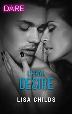 legal desire book cover image