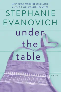 under the table book cover image