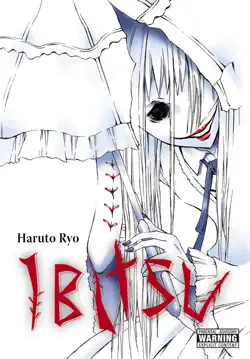 ibitsu book cover image