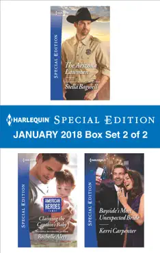 harlequin special edition january 2018 box set 2 of 2 book cover image