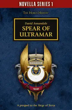 spear of ultramar book cover image