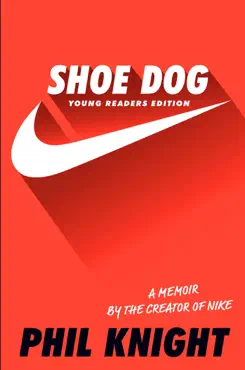 shoe dog (young readers edition) imagen de la portada del libro